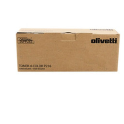 Toner OLIVETTI d-Color P216 magenta 4.000p.
