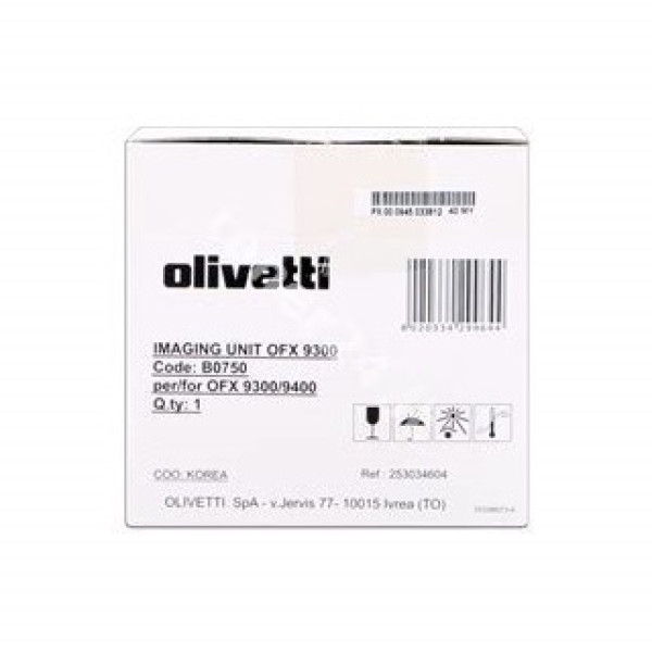 Unidad Imagen OLIVETTI OFX9300 OFX9400 4.800p. alta capacidad