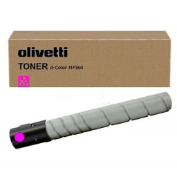 Toner OLIVETTI d-Color MF360 magenta 26.000p.