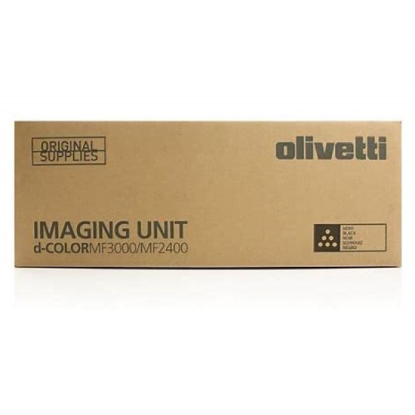 Tambor OLIVETTI d-Color MF3000 negro 30.000p.