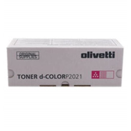Toner OLIVETTI d-Color P2021 magenta 2.800p.