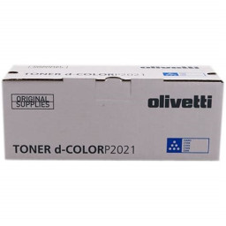 Toner OLIVETTI d-Color P2021 cian 2.800p.