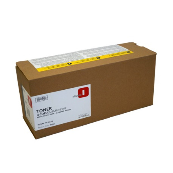 Toner OLIVETTI d-Copia 928MF 933MF 9.000p.