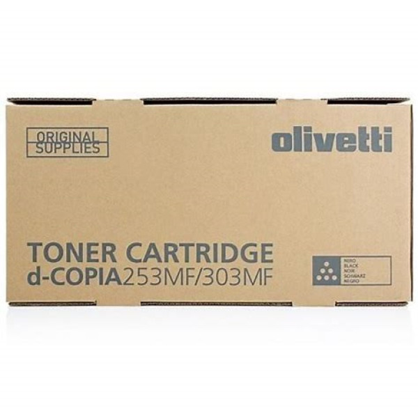 Toner OLIVETTI d-Copia 253MF 15.000p.