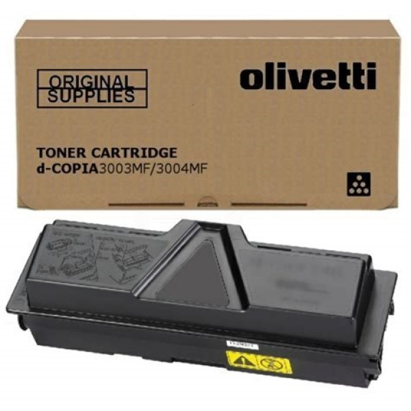 Toner OLIVETTI d-Copia 3003 3004 3013MF 3.000p.