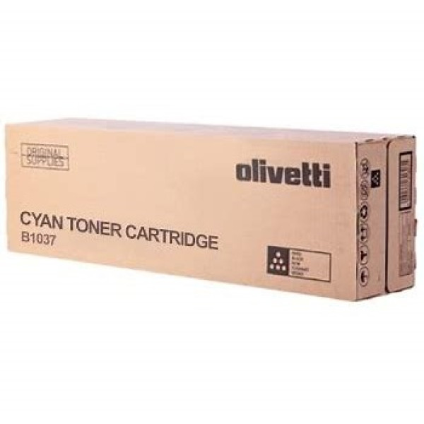 Toner OLIVETTI d-Color MF 222 282 362 cian 25.000p.