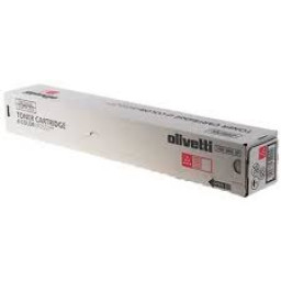 Toner OLIVETTI d-Color MF2552 magenta 12.000p.