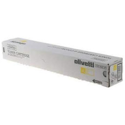 Toner OLIVETTI d-Color MF2552 amarillo 12.000p.