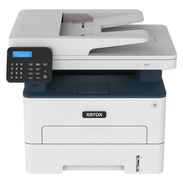 Multifunción XEROX B225V_DNI láser mono 3-1 A4 34ppm 250h impr.Duplex USB/Eth/WiFi