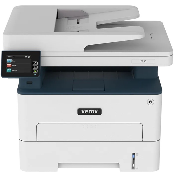 Multifunción XEROX B235V_DNI láser mono 4-1 A4 34ppm 250h Impr.Duplex USB/Eth/WiFi