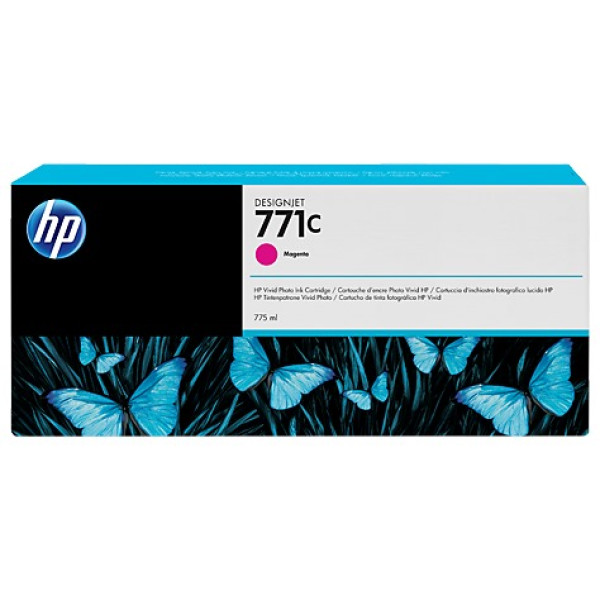 C.t. HP #771C magenta 775ml Designjet Z6200