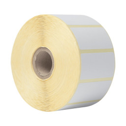 (16) Rollos etiq.BROTHER térm.prec.51x26mm 1900et para TD2020 TD2120 TD4410 TD4420 TD4520 TD4550