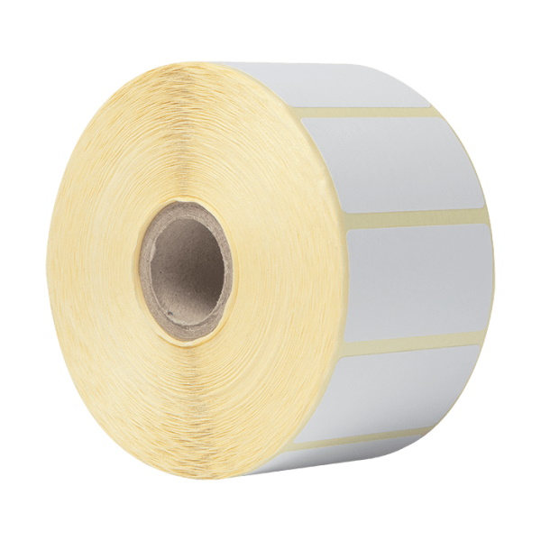 (16) Rollos etiq.BROTHER térm.prec.51x26mm 1900et para TD2020 TD2120 TD4410 TD4420 TD4520 TD4550