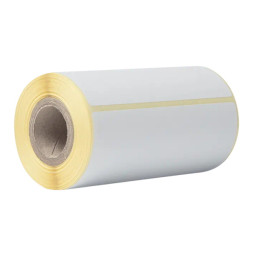 (20) Rollos etiq.BROTHER térm.prec.102x152mm 85et para impr.portátil RJ4230 RJ4250
