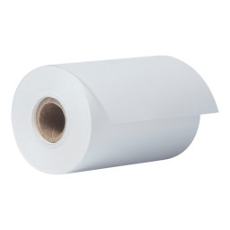 (8) Rollos de papel continuo BROTHER 58mm x 101,6m TD2020 TD2120 TD2130 TD4410 TD4420 TD4520 TD4550
