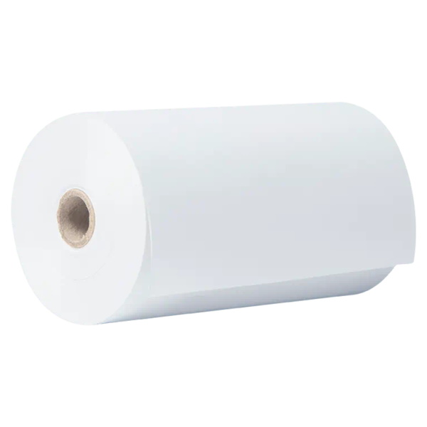 (20) Rollos de papel cont. BROTHER 101,6mm x 32,2m para RJ4230 RJ4250 TD4410 TD4420 TD4520 TD4550