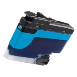 C.t. compatible BROTHER LC422XLC 1.500p. cyan C.t. compatible BROTHER LC422XLC 1.500p. cyan
