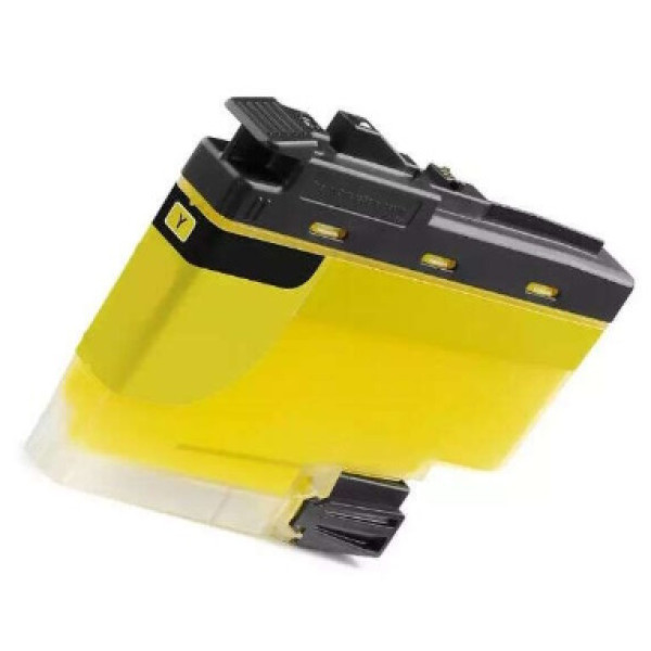 C.t. compatible BROTHER LC422XLY 1.500p. yellow C.t. compatible BROTHER LC422XLY 1.500p. yellow