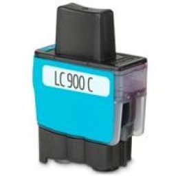 C.t. compatible BROTHER LC900C: DCP110 DCP310 Cyan C.t. compatible BROTHER LC900C: DCP110 DCP310 Cyan