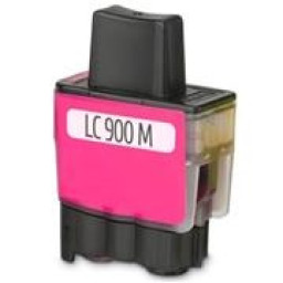 C.t. compatible BROTHER LC900M: DCP110 DCP310 Magenta C.t. compatible BROTHER LC900M: DCP110 DCP310 Magenta