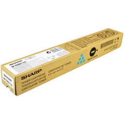 Toner SHARP BP-C50GTBA: BP-C533 BP-C542 cyan 8.000p.