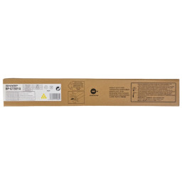 Toner SHARP BP-GT30YA: BP30C25 amarillo 15.000p.