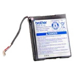 Batería litio recargable im.portátil BROTHER BT100 MW145BT *