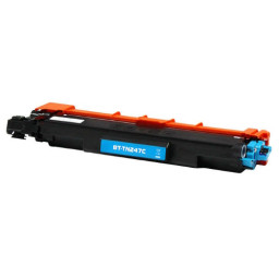 Toner compatible BROTHER DCPL3510 HLL3270 2.300p. (compatible TN243C/TN247C) cyan Toner compatible BROTHER DCPL3510 HLL3270 2.300p. (compatible TN243C/TN247C) cyan