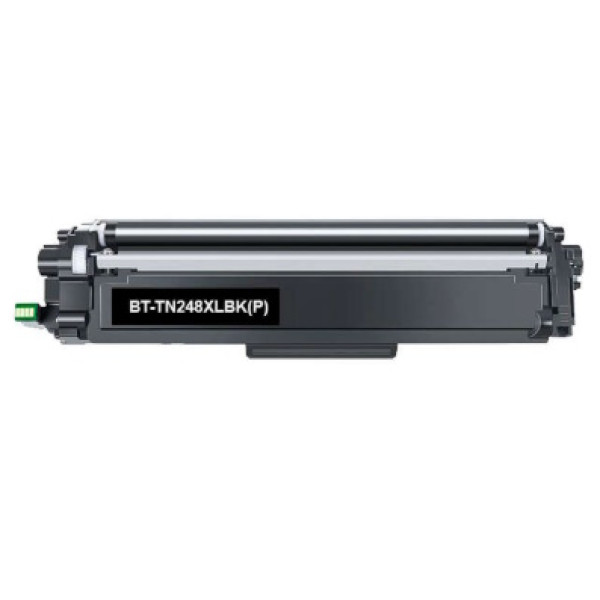 Toner compatible BROTHER DCPL3520 HLL3220 3.000p. (compatible TN248XLBK) negro