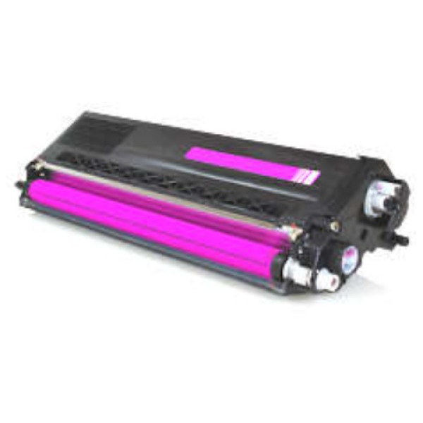 Toner compatible BROTHER DCP9055 HL4150 3.500p. (compatible TN326M) magenta Toner compatible BROTHER DCP9055 HL4150 3.500p. (compatible TN326M) magenta