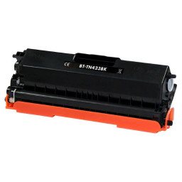 Toner compatible BROTHER DCPL8410 HLL8260 6.500p. (TN421BK/TN423BK/TN426BK) negro