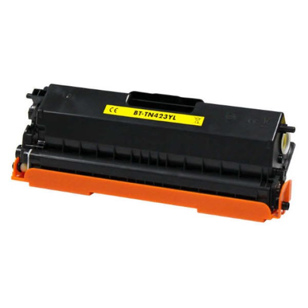 Toner compatible BROTHER DCPL8410 HLL8260 4.000p. (TN421Y/TN423Y/TN426Y) amarillo