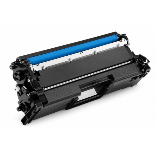 Toner compatible BROTHER HL-L9430CDN Cyan 12.000p. (compatible TN821XLCY) 