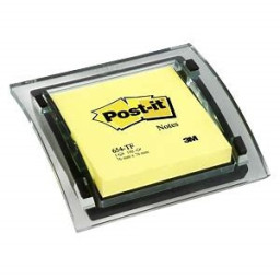 Dispensador POST-IT Millenium +1 bloc 654 a  *** (76x76mm)