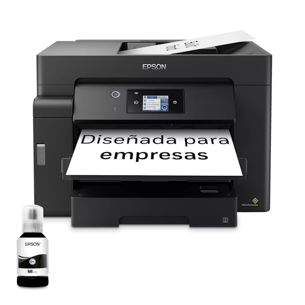 Multif.EPSON EcoTank ET-M16600 mono 3-1 25ppm 550h ADF50h Duplex USB/Eth/WiFi