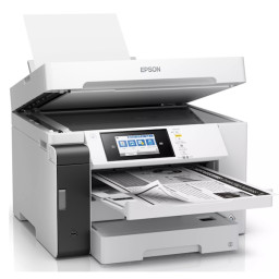 Multif. EPSON EcoTank ET-M16680 A3 mono 3en1 inkjet 25/21ppm 250h+ADF50h Duplex USB/Eth Multif. EPSON EcoTank ET-M16680 A3 mono 3en1 inkjet 25/21ppm 250h+ADF50h Duplex USB/Eth