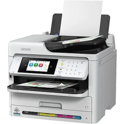Multif. EPSON WorkForce Pro WF-C5890DWF Color 4en1 25/25ppm 250h USB/Eth/WiFi Duplex