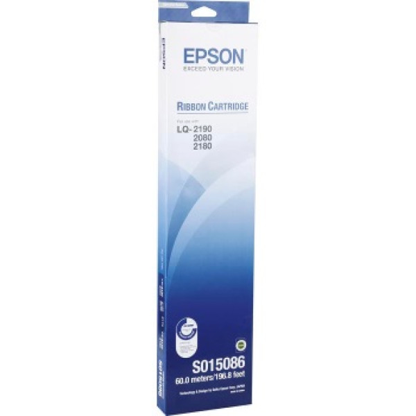 C.I.EPSON FX2170 LQ2070 LQ2080 LQ2170 LQ2180 LQ2190 negra 8MC #PROMO#