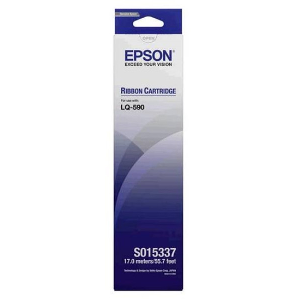 C.I.EPSON LQ590 negra 5MC