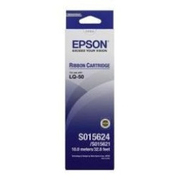 C.I.EPSON LQ-50 nylon negra 3MC 