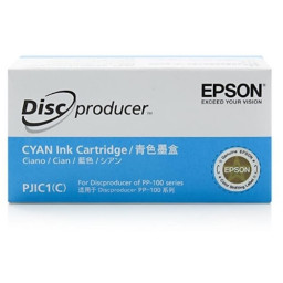 C.t. EPSON Disc Producer PP-50 PP-100 cian PJIC1 (S020447)