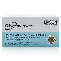 C.t. EPSON Disc Producer PP-50 PP-100 cian claro PJIC2 (S020448)