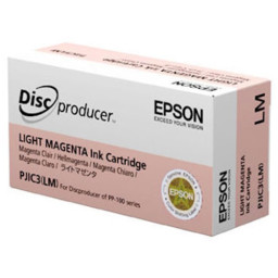 C.t. EPSON Disc Produc. PP-50 PP-100 magenta claro PJIC3 (S020449)