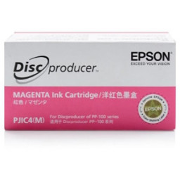 C.t. EPSON Disc Producer PP-50 PP-100 magenta PJIC4 (S020450)