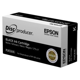 C.t. EPSON Disc Producer PP-50 PP-100 negro PJIC6 (S020452)