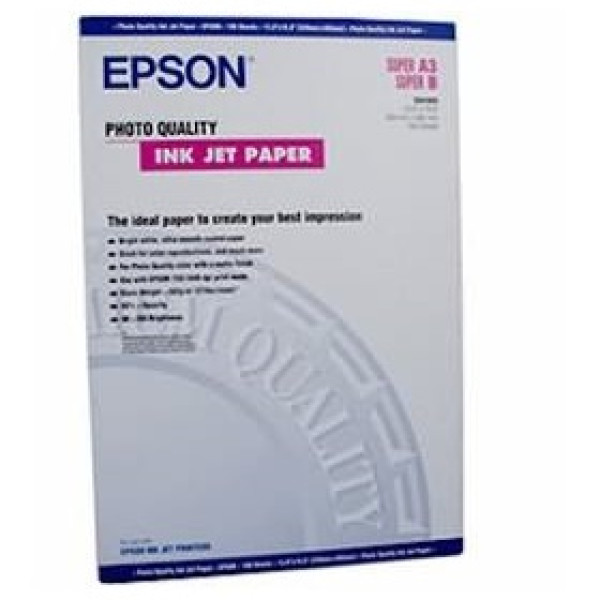 Papel EPSON especial HQ 100A3+ 105g.