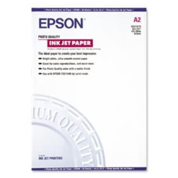 Papel EPSON especial HQ  30A2 105g.