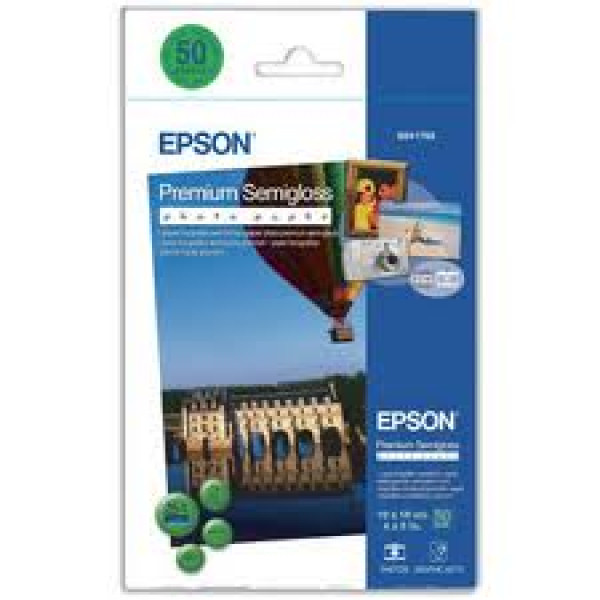 Premium SemiGloss Photo paper EPSON 50A6 10x15cm 251g.