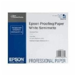 Proofing Paper White Semimatte EPSON 13