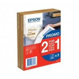 Photo paper EPSON 2x70h.10x15 190gr -- PROMO 2x70h